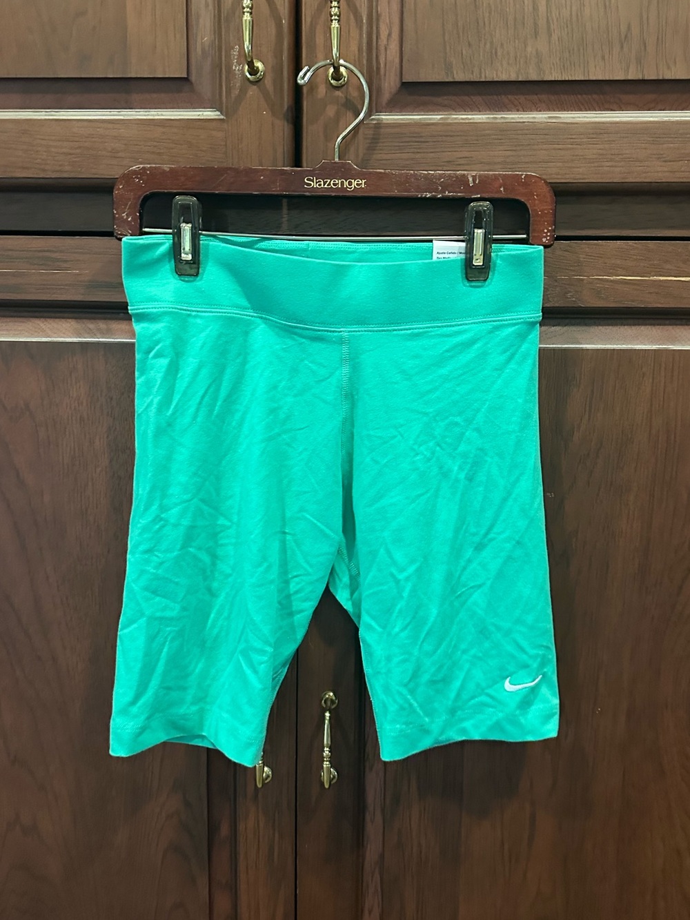 NWT Nike biker shorts sz M